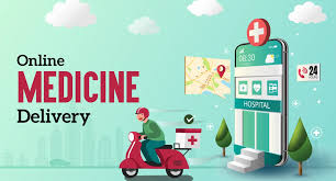 MEDICINE DELIVERY | HelpyDost